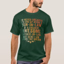 Search for lucky son tshirts Proud son in law