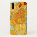 Search for van gogh sunflowers iphone cases Post impressionism