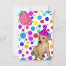 Search for labrador birthday invitations Animals