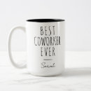 Search for best coworker ever mugs Work bestie