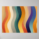 Search for wavy pattern posters Groovy