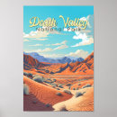 Search for park posters Death valley national park