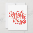 Search for jingle all the way christmas cards Bells