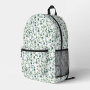 Search for floral leaf pattern bags Greenery