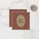 Search for victorian pattern note cards For her