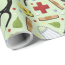Search for nurse wrapping paper Physician assistant