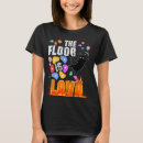 Search for frighten tshirts Lava