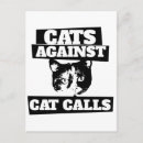 Search for against postcards Cats