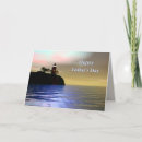 Search for lighthouse cards Happy father's day