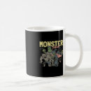 Search for vintage monster mugs Ghost
