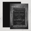 Search for pewter wedding invitations Chic