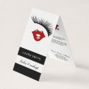 Search for lash extensions business cards Aftercare