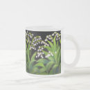Search for lily of the valley mugs Botanical