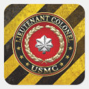 Search for colonel stickers Usmc ltcol rank insignia