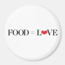Search for love baking magnets Cook