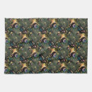Search for peacock tea towels Black