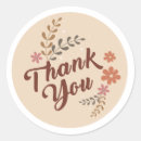 Search for thankyou stickers Boho