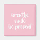 Search for breathing magnets Mindfulness