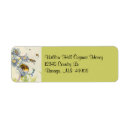 Search for organization return address labels Bees