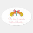 Search for plate oval bookplates Pink