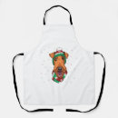 Search for airedale standard aprons Animal