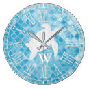 Search for sea glass clocks Blue
