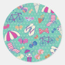Search for bicycle pattern stickers Background