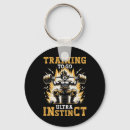 Search for train hard key rings Strength focus