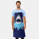 Search for shark aprons Fishing