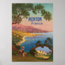 Search for menton posters Riviera