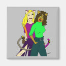 Search for bells magnets Cat