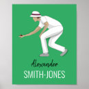 Search for lawn bowls posters Bowler