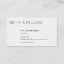 Search for consultant business cards Attorney