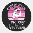 Search for chemo stickers Survivor