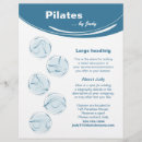 Search for studio flyers Wellness