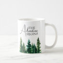 Search for adventure begins mugs Forest