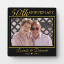 Search for anniversary plaques 50 years of marriage