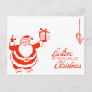 Search for vintage candy cane christmas cards Xmas