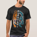 Search for muay thai thailand tshirts Boxing