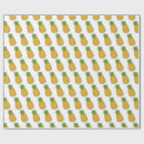 Search for pineapple wrapping paper Fruity