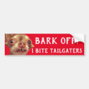 Search for gag bumper stickers Pets
