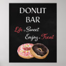 Search for donut wedding signs Bar