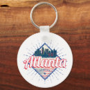 Search for atlanta key rings Usa