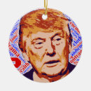 Search for donald trump christmas tree decorations Politically incorrect
