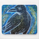 Search for raven mouse mats Animal
