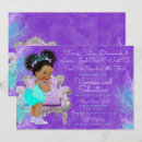 Search for purple and turquoise baby shower invitations Watercolor