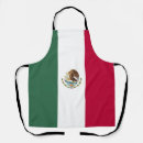 Search for flag of canada aprons White