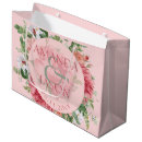 Search for pretty gift bags Blush