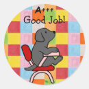 Search for cartoon students stickers Cute