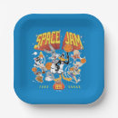 Search for space plates Looney tunes